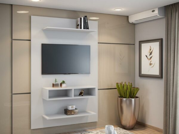 Painel Byte 43” – Branco