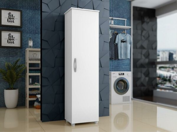 Multiuso Jasmim 1 porta - Branco