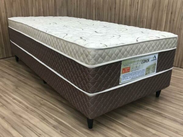 Cama box Light Sealed Solteiro – 88x188x48
