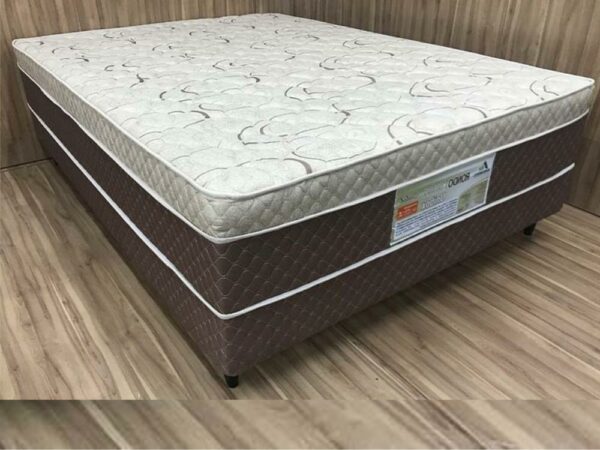 Cama box Light Sealed Casal – 138x188x48