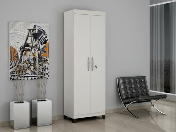 Multiuso Asteca 2 portas – Branco