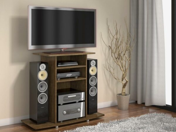 Rack para tv 30" Ref.: 030 - Ipe Rustico