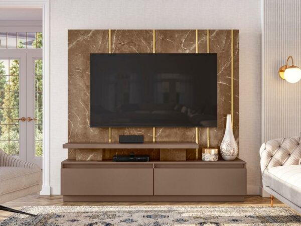 Home Theater Apolo 75″ – Imperial/Sépia