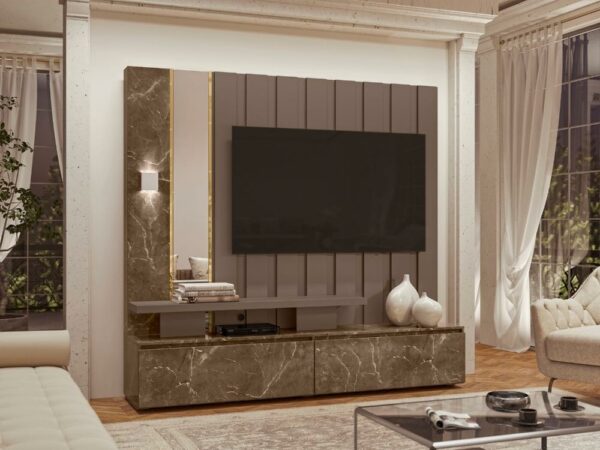 Home Theater Zeus Plus 65″ – Imperial/Sépia