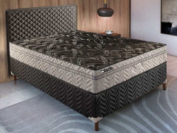 Colchão Black Molas Extrapedic Queen - 158x198x28