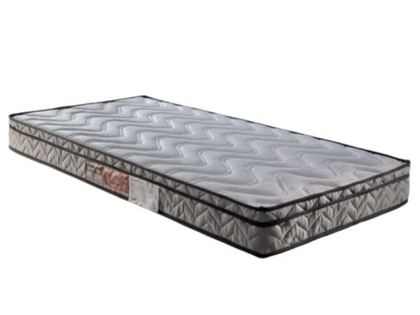Colchão Conforto Firme Ortopédico Solteiro - 88x188x17