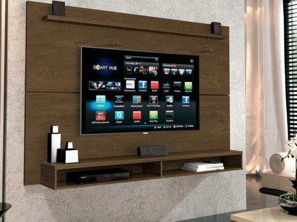 Painel Maxi 60" – Nogal