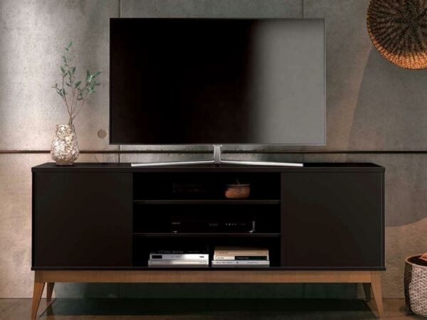 Rack Titan 65" - Preto