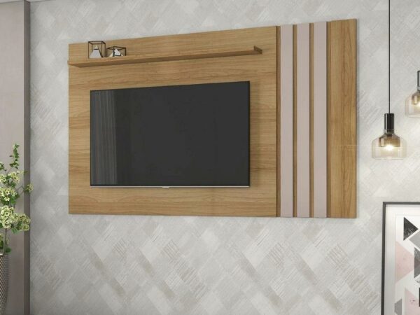 Painel Atraente 70" – Noronha/Off White