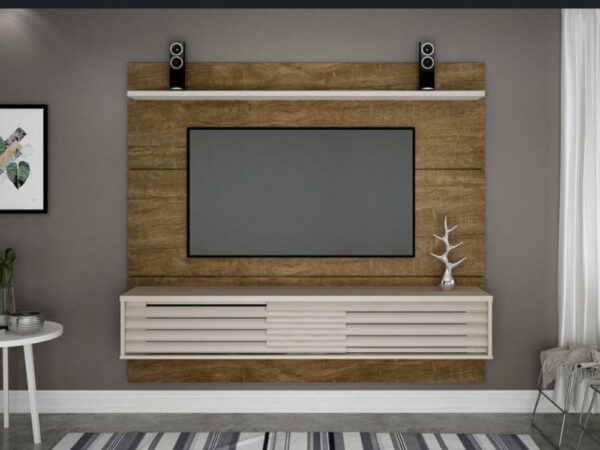 Home Suspenso Califórnia 60" – Ipe/Off white