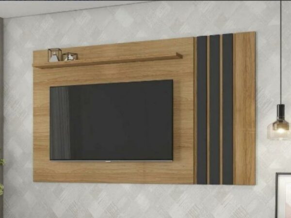 Painel Atraente 70" – Noronha/Grafite