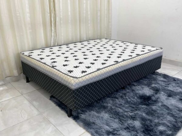 Cama box Madri Casal – 138x188x35