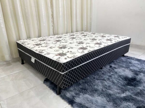 Cama box Basic Solteirão – 108x188x35