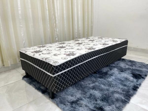 Cama box Basic Solteiro – 88x188x35