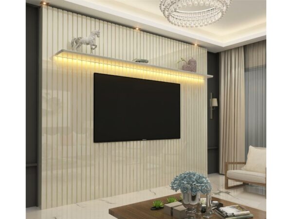 Painel Nobre 85″ –  Branco