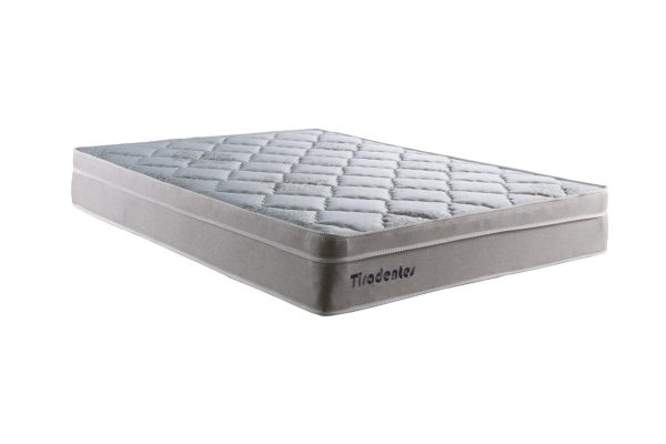 Colchão Tiradentes Molas Ensacadas Casal - 138x188x24