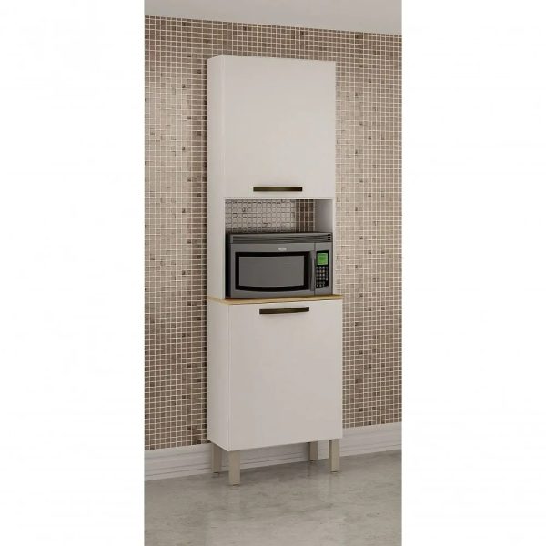 Paneleiro Torre Quente Valência -  Branco