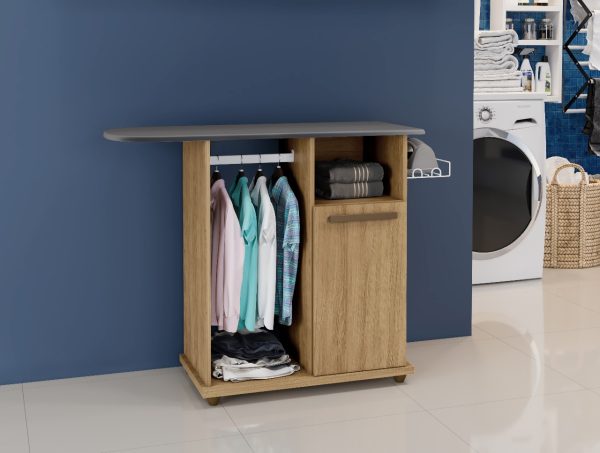 Tábua de Passar Macapá - Cinamomo