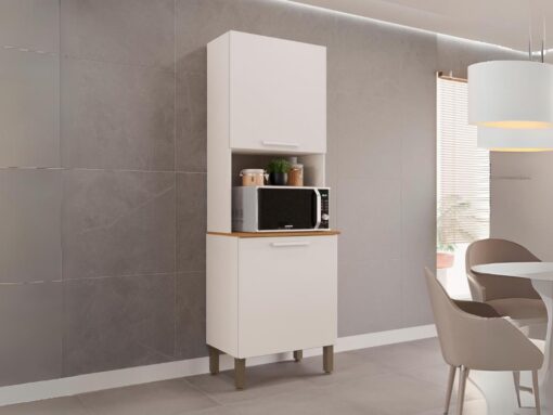 Paneleiro Torre Quente New Valência -  Branco