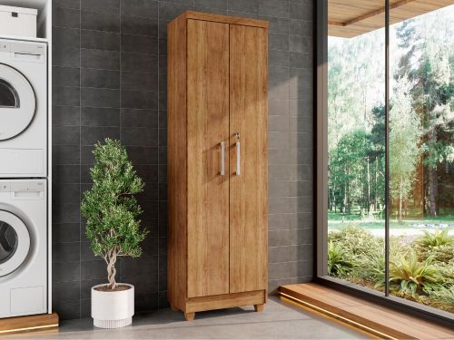 Multiuso Isabela 2 Portas - Cedro