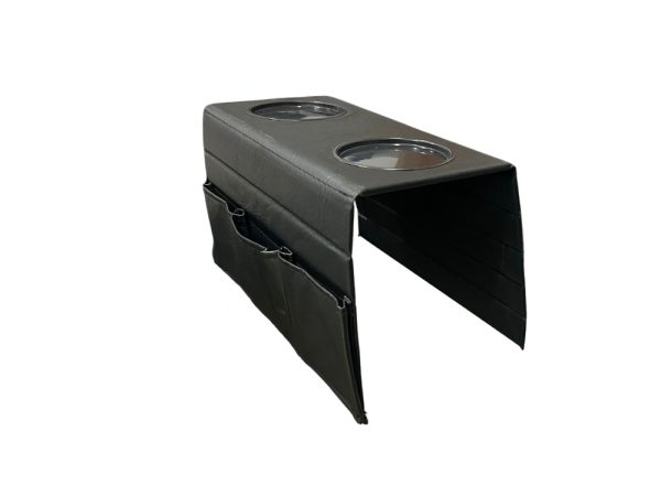 Bandeja porta copo/controle p/ sofá - Corino