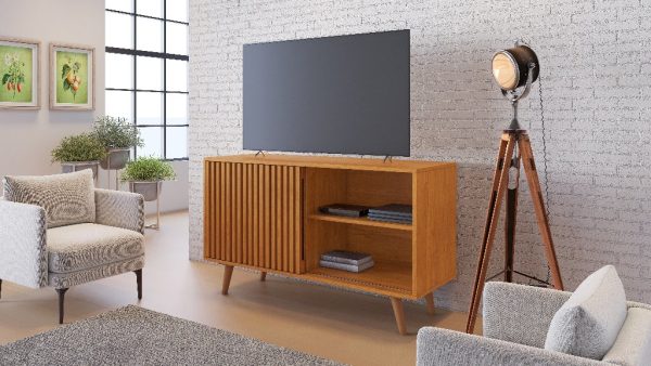 Rack Carinho 43" - Cinamomo