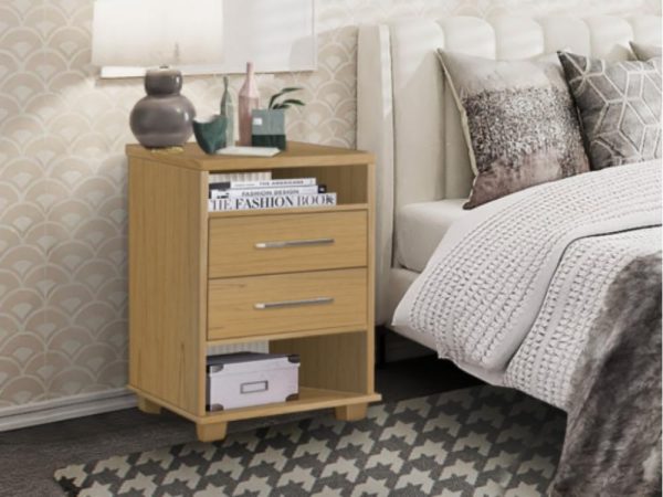 Mesa de cabeceira Valente - Cinamomo