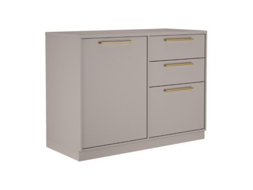 Balcão de Cozinha Essence 1,20m - Fendi