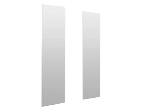 Kit espelho Guarda-roupa Mônaco