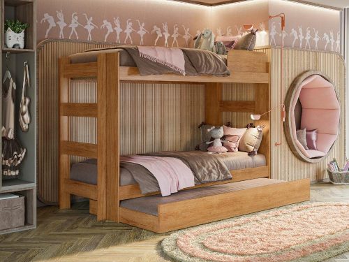 Treliche Florida - Amadeirado