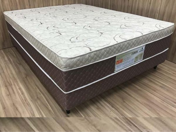 Cama box Light Sealed Casal - 138x188x48