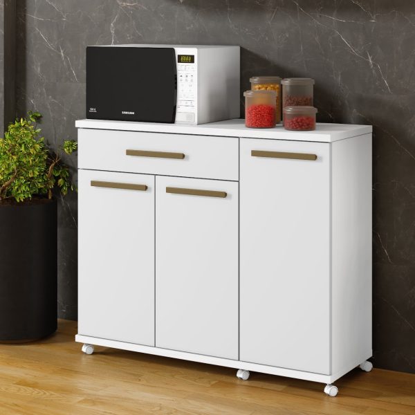 Balcão Parati  - Branco