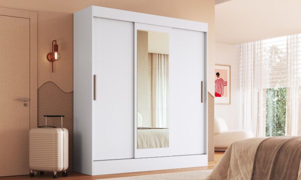 Guarda-Roupa Londres - Branco