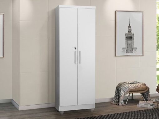 Multiuso Isabela 2 Portas - Branco