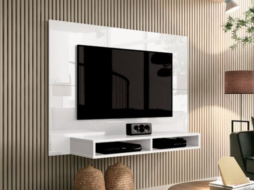 Painel Fox 43" - Branco