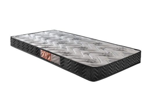Colchão Pasquale Black D33 Solteiro – 88x188x14