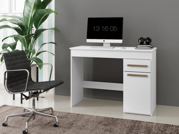 Escrivaninha Atenas - Branco